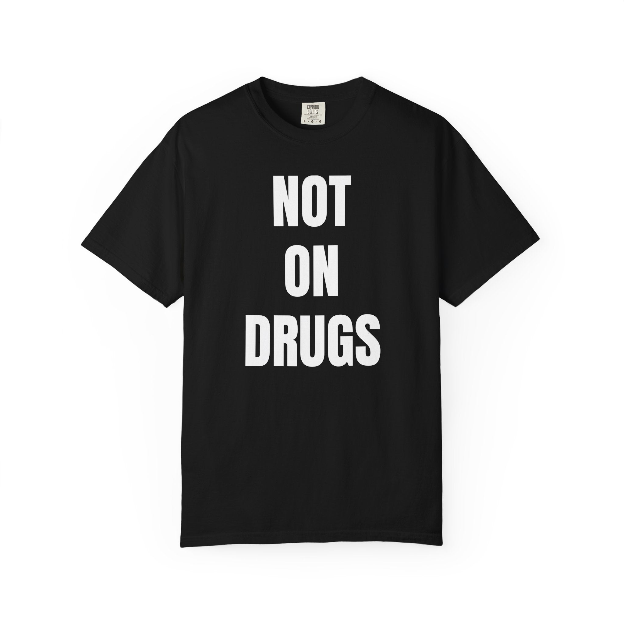 Not On Drugs